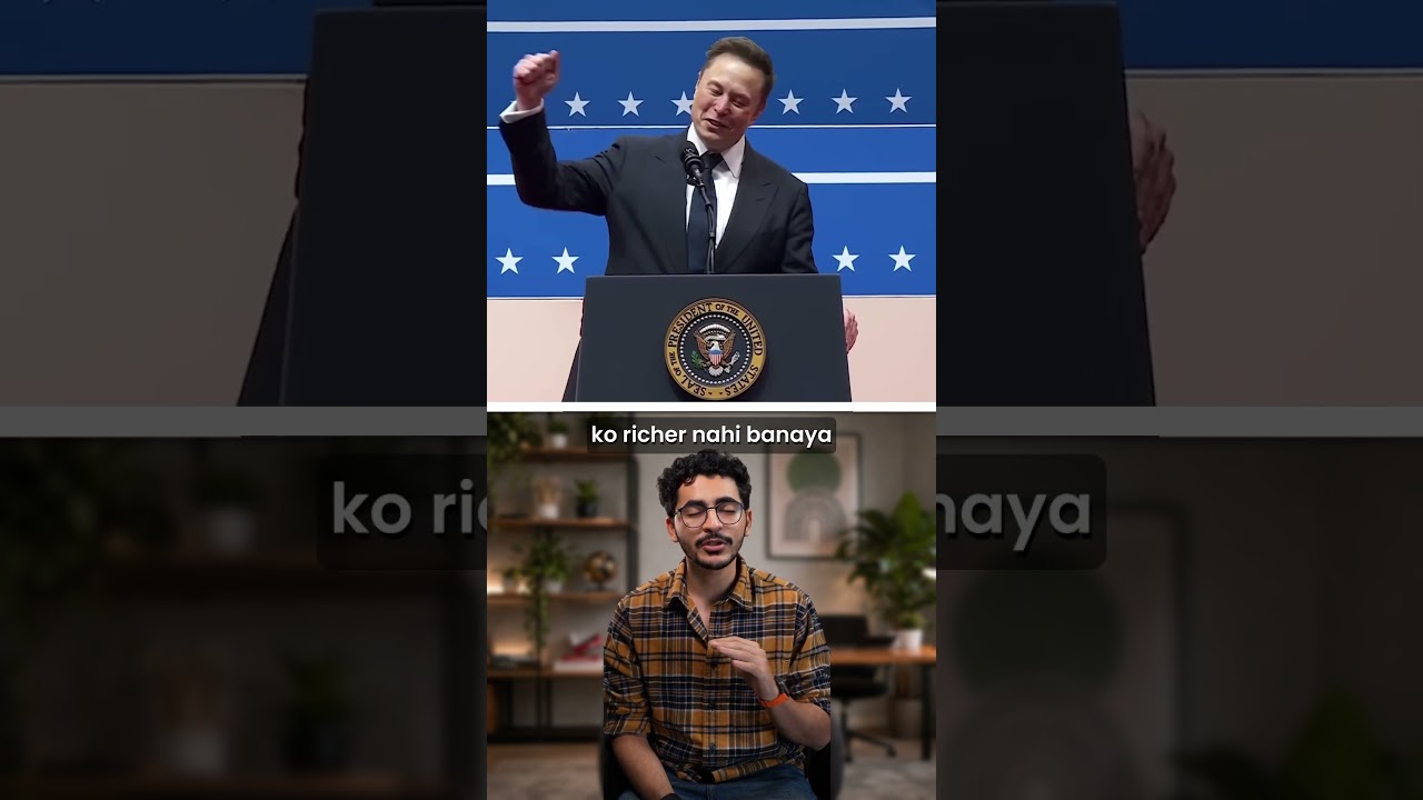 ELON MUSK Just Became the First Trillionaire!