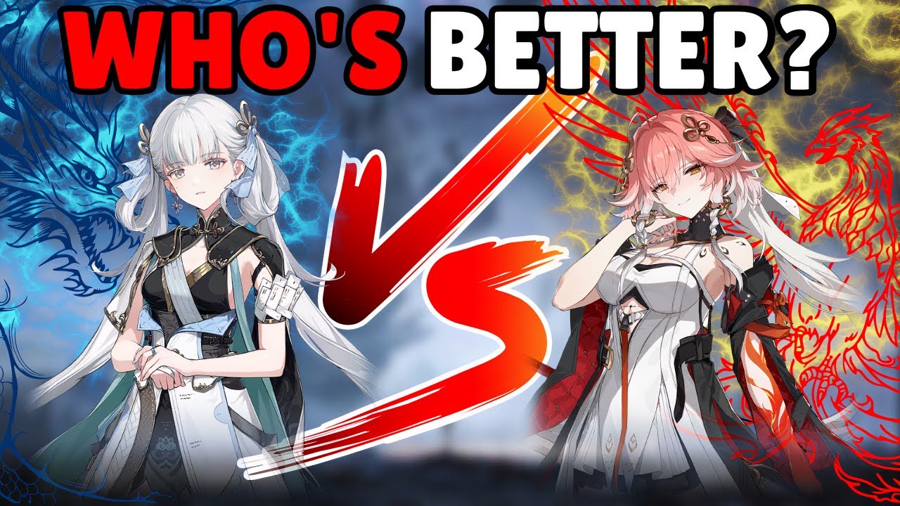 CHANGLI is a MUST PULL not JINHSI, HERE'S WHY! (Wuthering Waves)