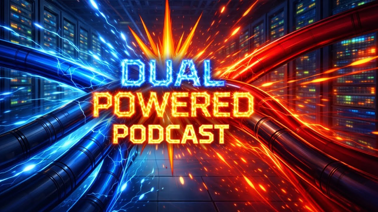 Dual Powered Podcast - Ep 3: Super Bowl LX (60) Predictions & Thoughts!