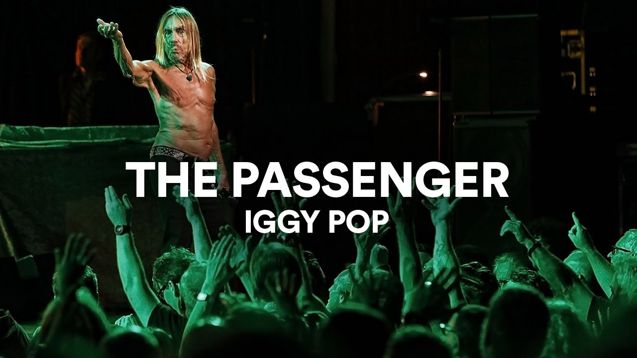 Iggy Pop - 