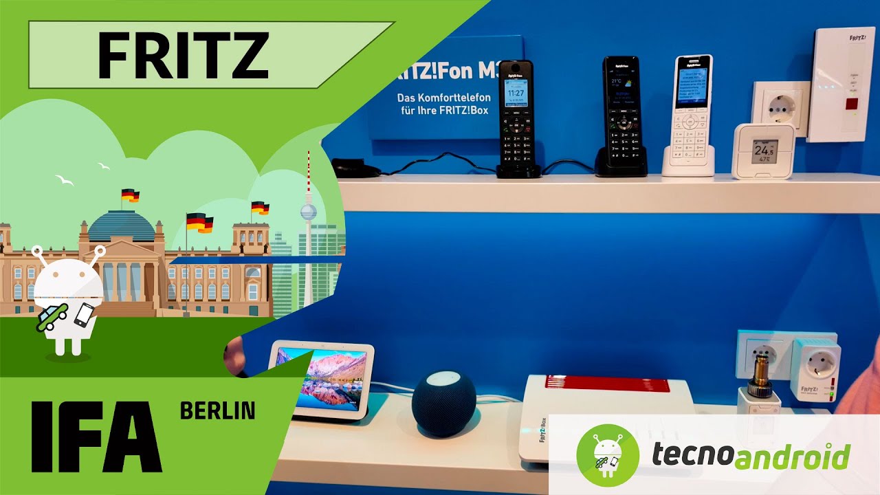 FritzBox al top nel 2025? Le novità da IFA che devi conoscere!