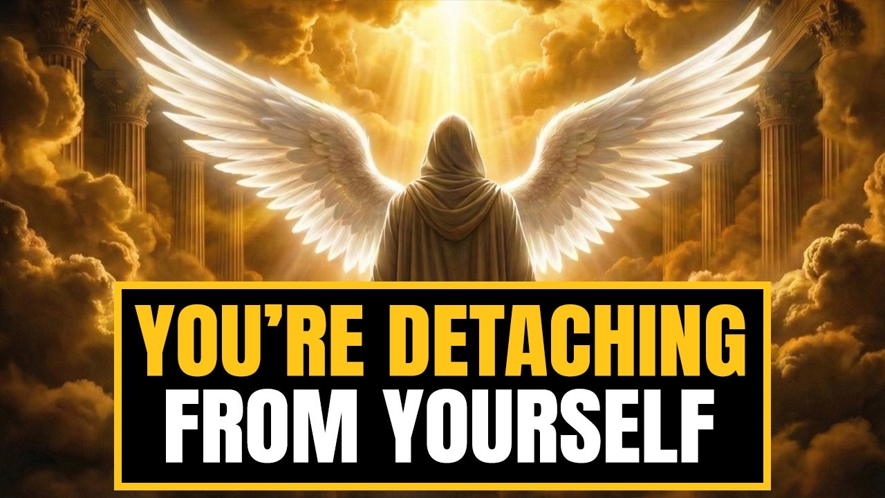 You’re Detaching From the Self You Built to Survive | Ibni Arabi