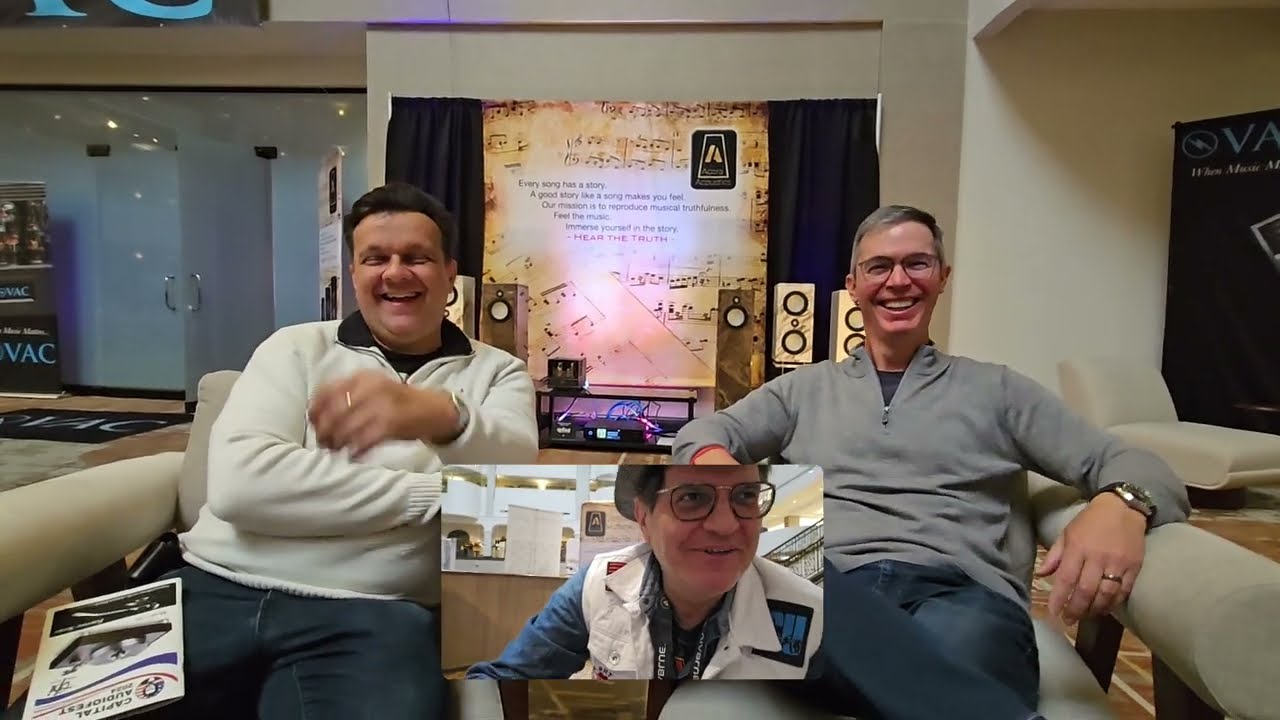 🏆Doug and Pete's Favorites from Capital Audio Fest 2024