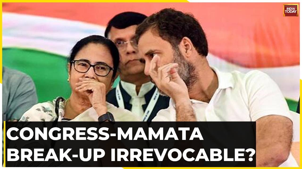 INDIA Alliance Continues To Implode After Mamata Banerjee Snaps Ties With Congress In West Bengal