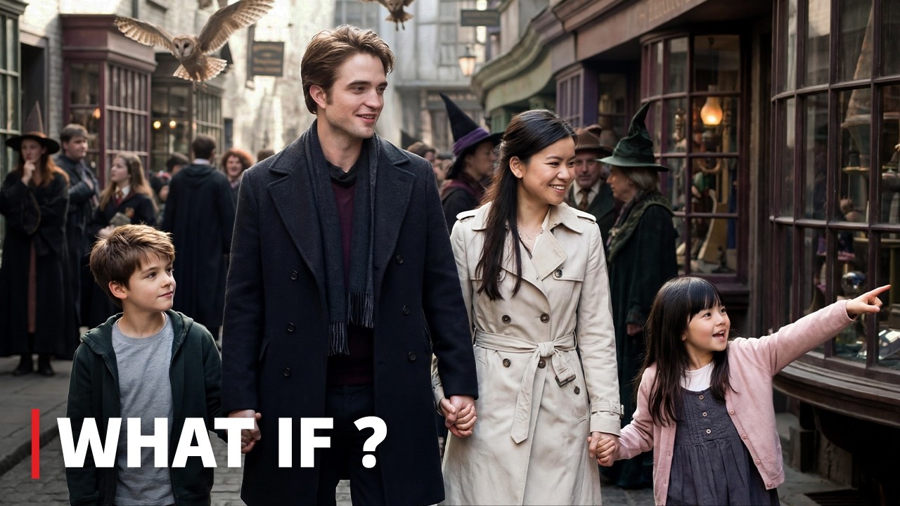 Cedric Diggory and Cho Chang - In Another Life 💔✨