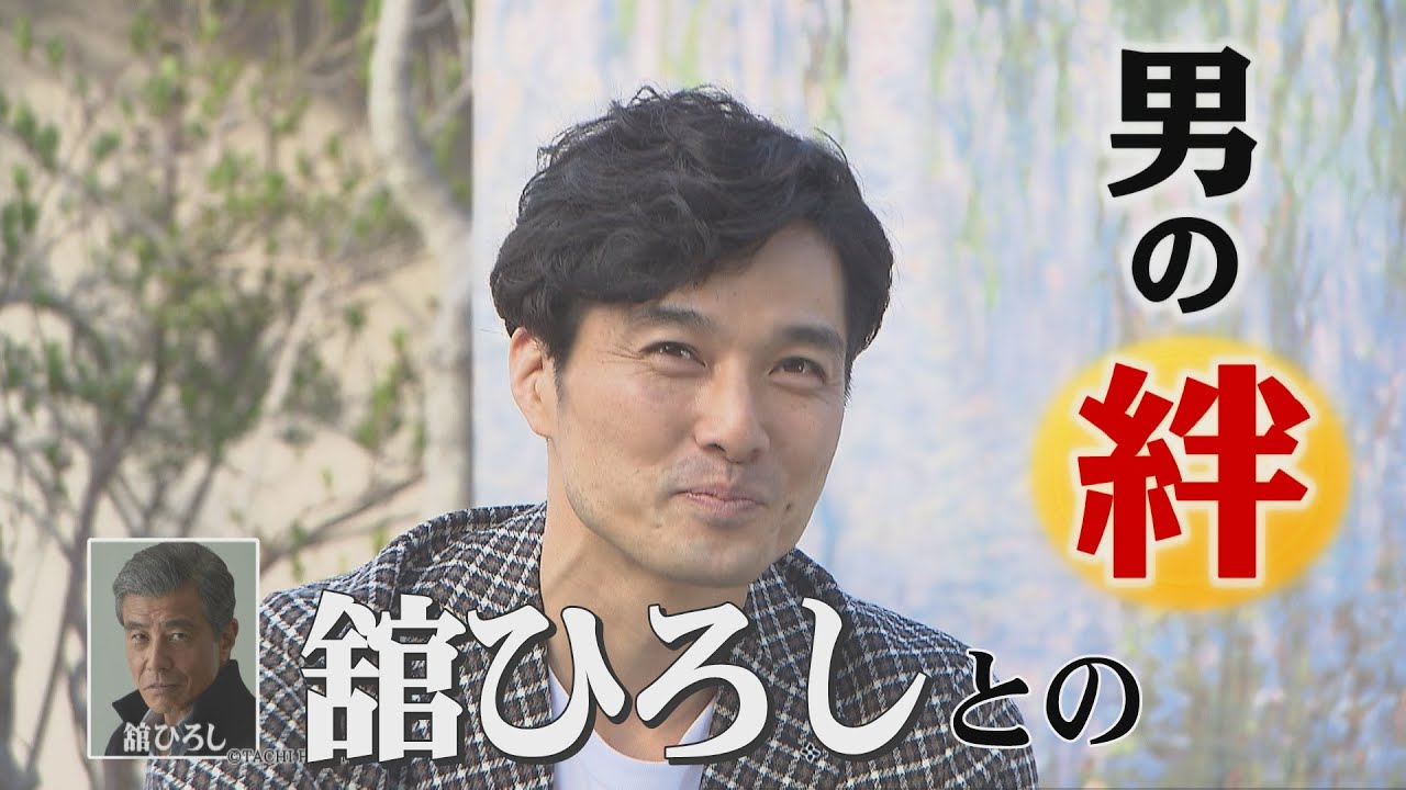 俳優そして画家二刀流 池田努　徳島鳴門で名画に出会う　３話(全７話)
