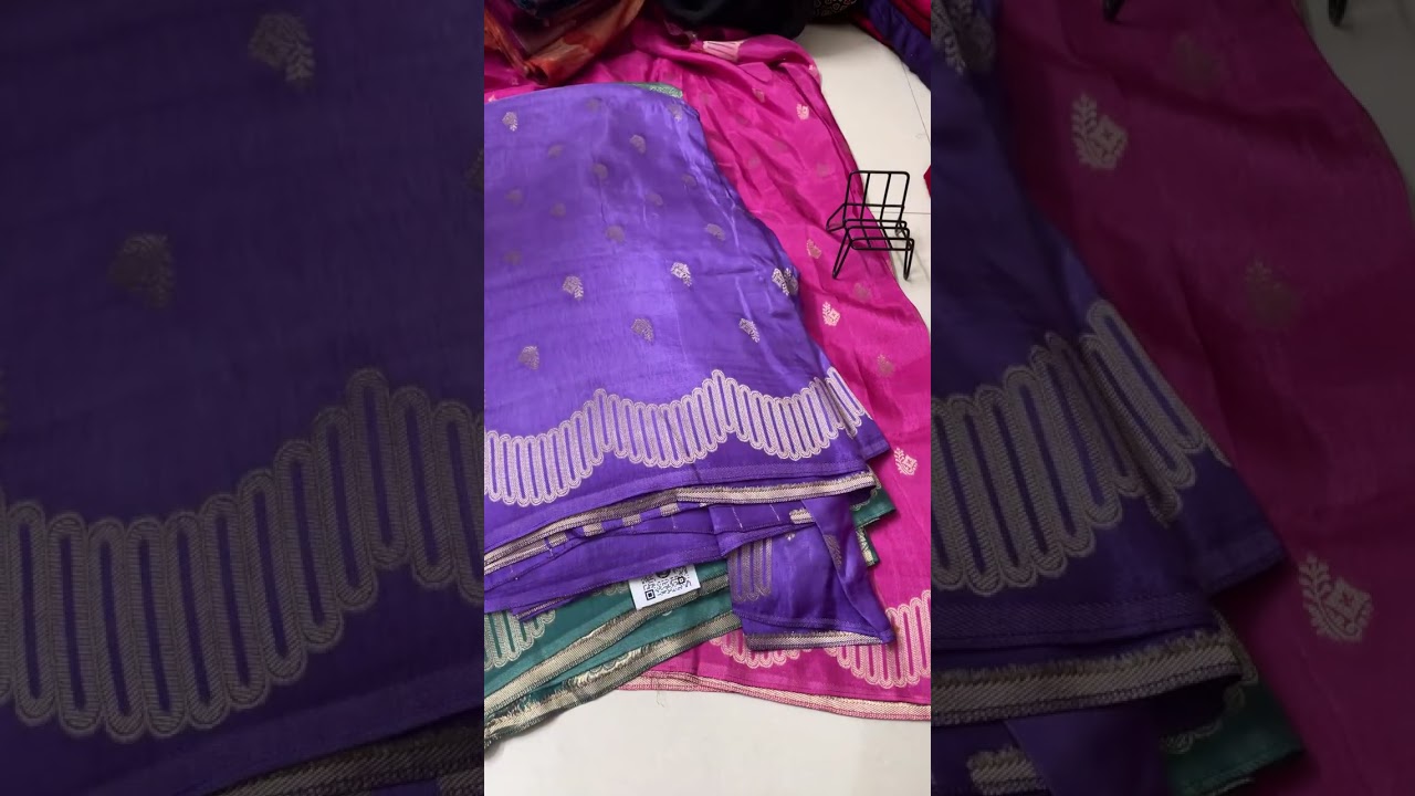 🔥Clearance SALE👌weaving mistake saree WhatsApp 7013092353 #weaving #banaras #mistake
