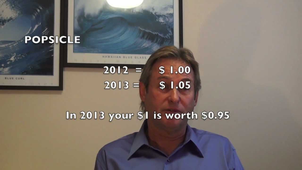 Ojai Real Estate, A Hedge Against Inflation!