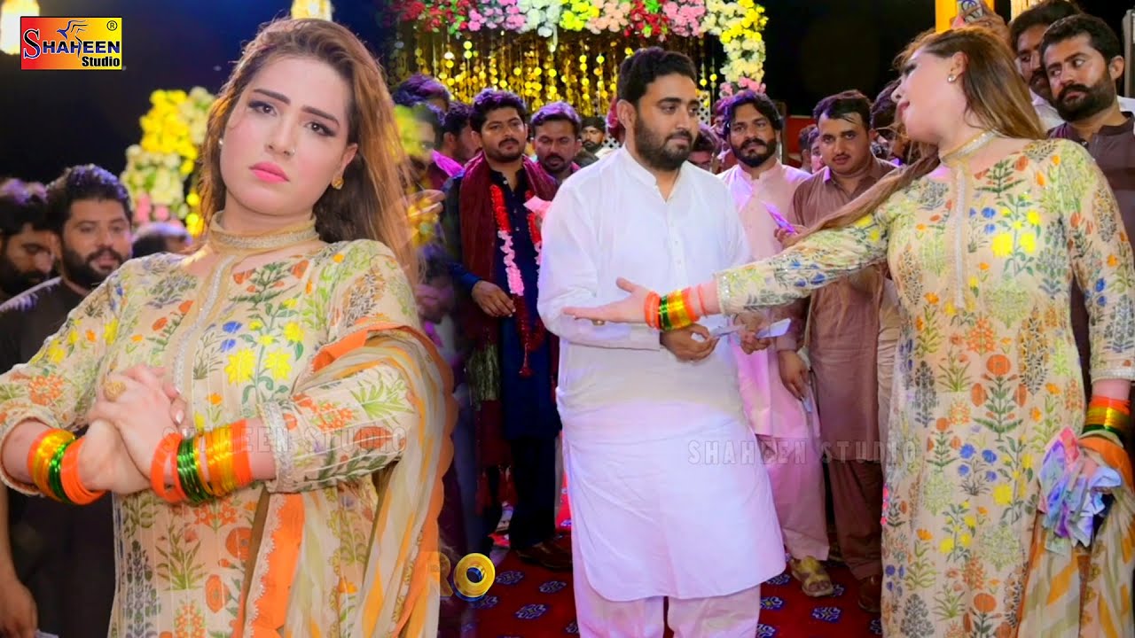 Sade Naal Yaar Kyu Bolenda Nai | Pari Paro | Dance Performance 2023