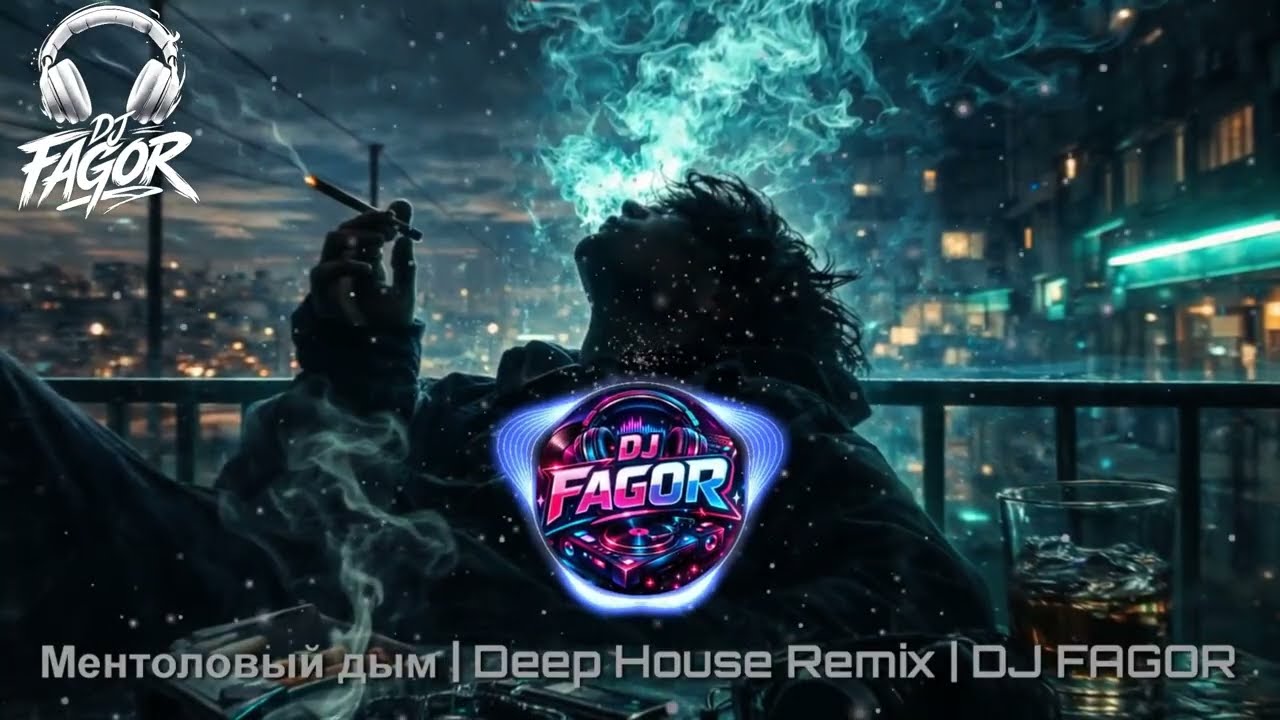 Ментоловый Дым | Remix DJ FAGOR 2026