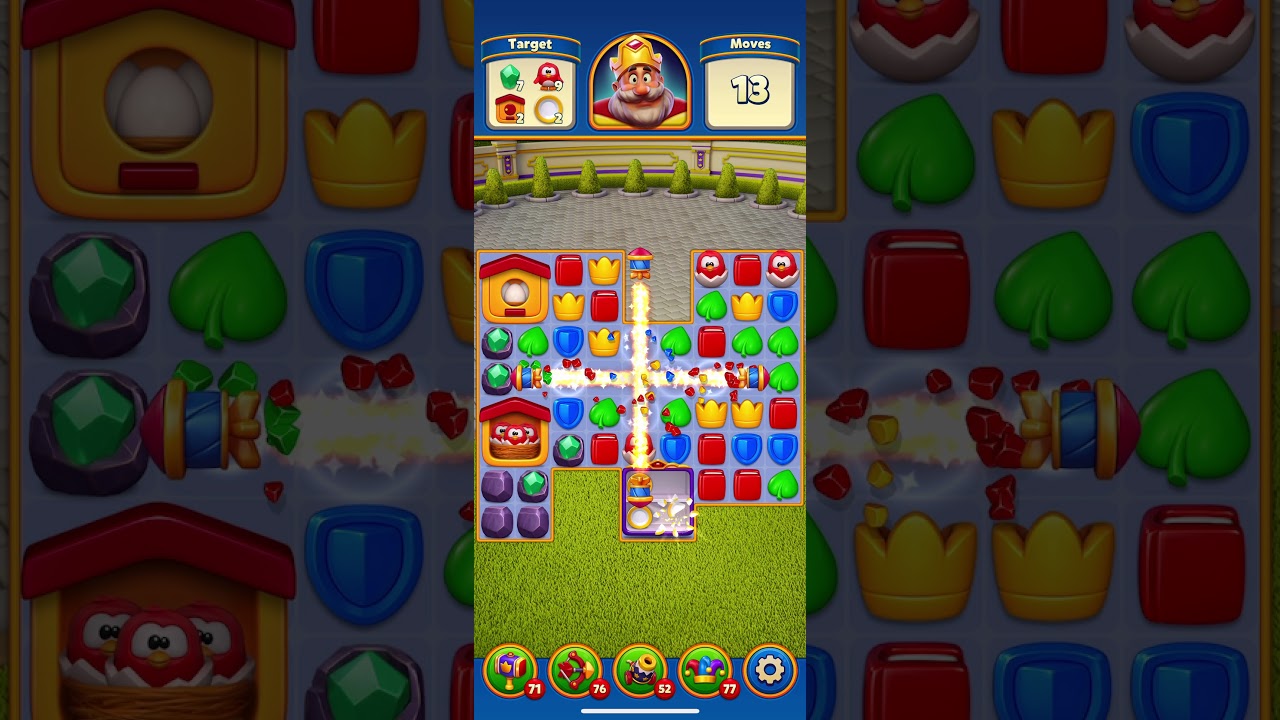 Royal Match LEVEL 1872