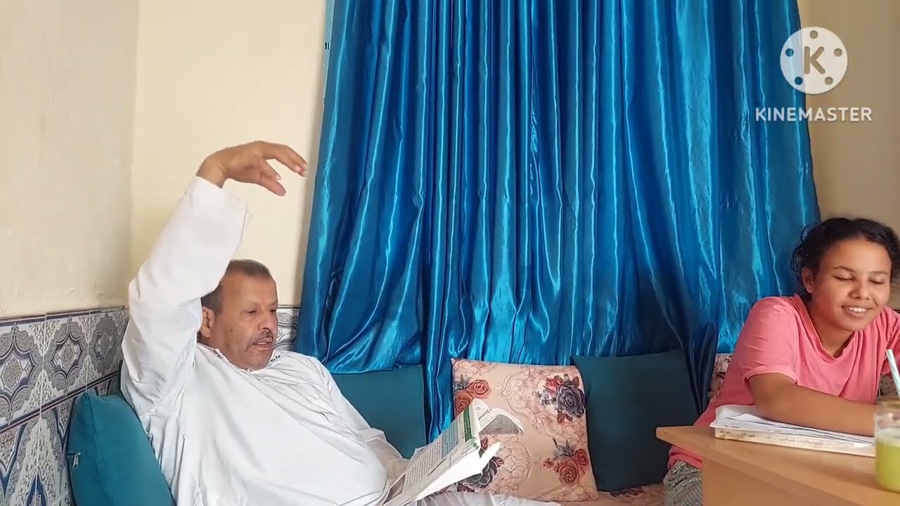 فيديو اليوم صورتو على نهارين /كسكسي قفصي بالمرشان