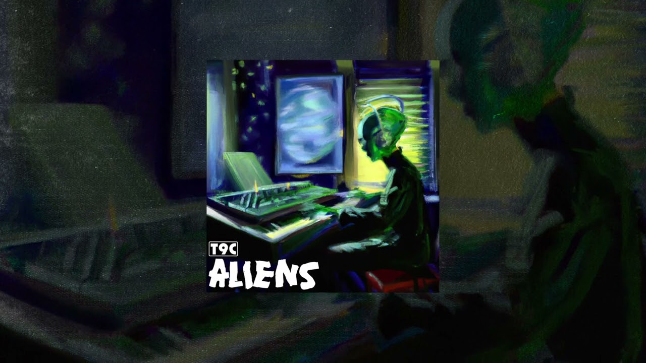 T9C - Aliens (Loop Kit) | soundcooler.co