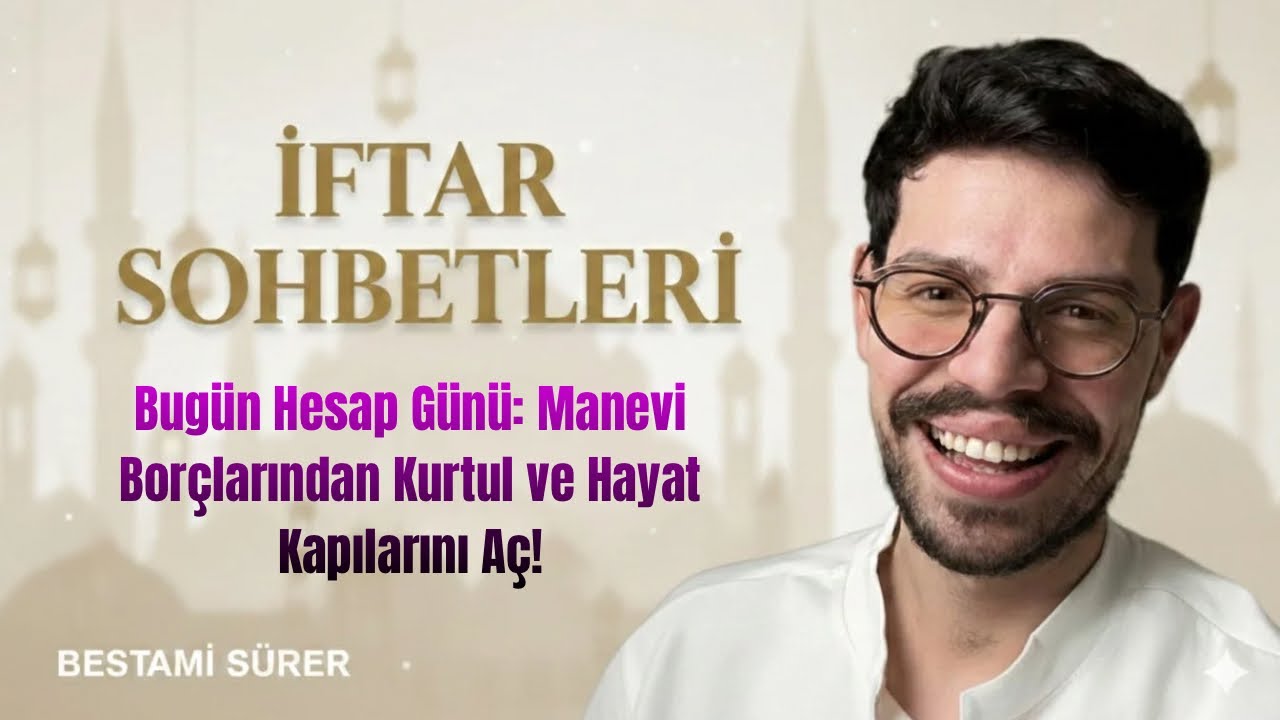 Helalleşme detoksu 3. B&ouml;l&uuml;m | Bestami S&uuml;rer