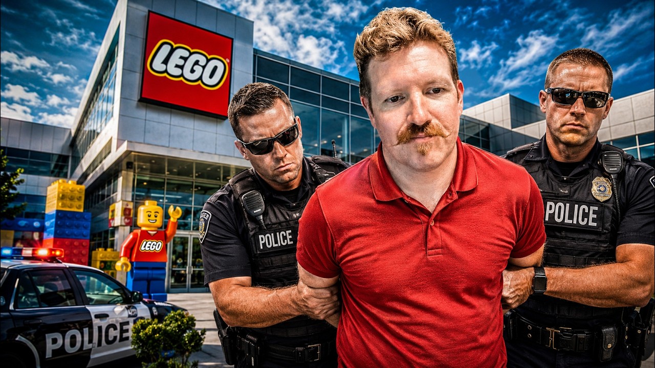 Do LEGO need to step in? Insane Bricks & Minifigs SCANDAL!