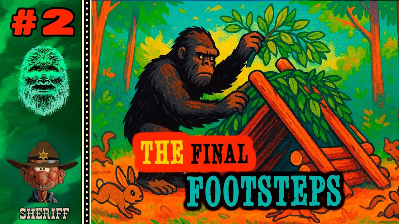 [BIGFOOT] — [#2] —THE FINAL FOOTSTEPS [DEMO] [NO COMMENTARY]