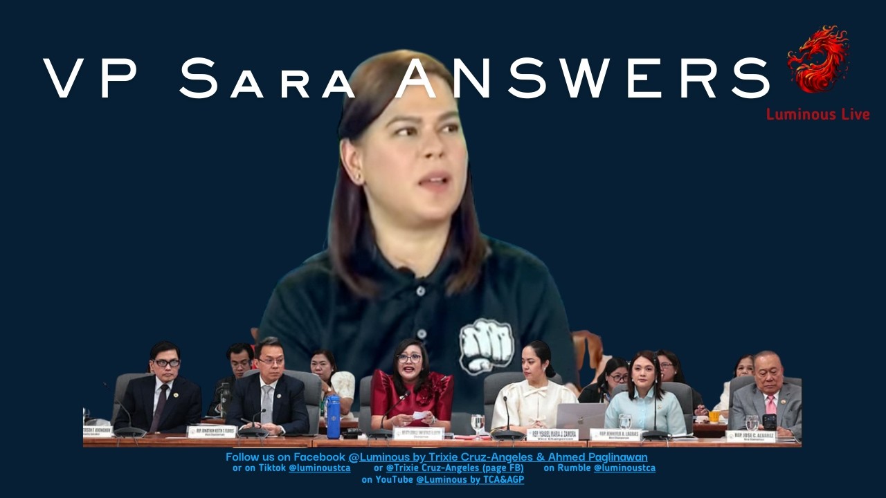 VP Sara files an Answer