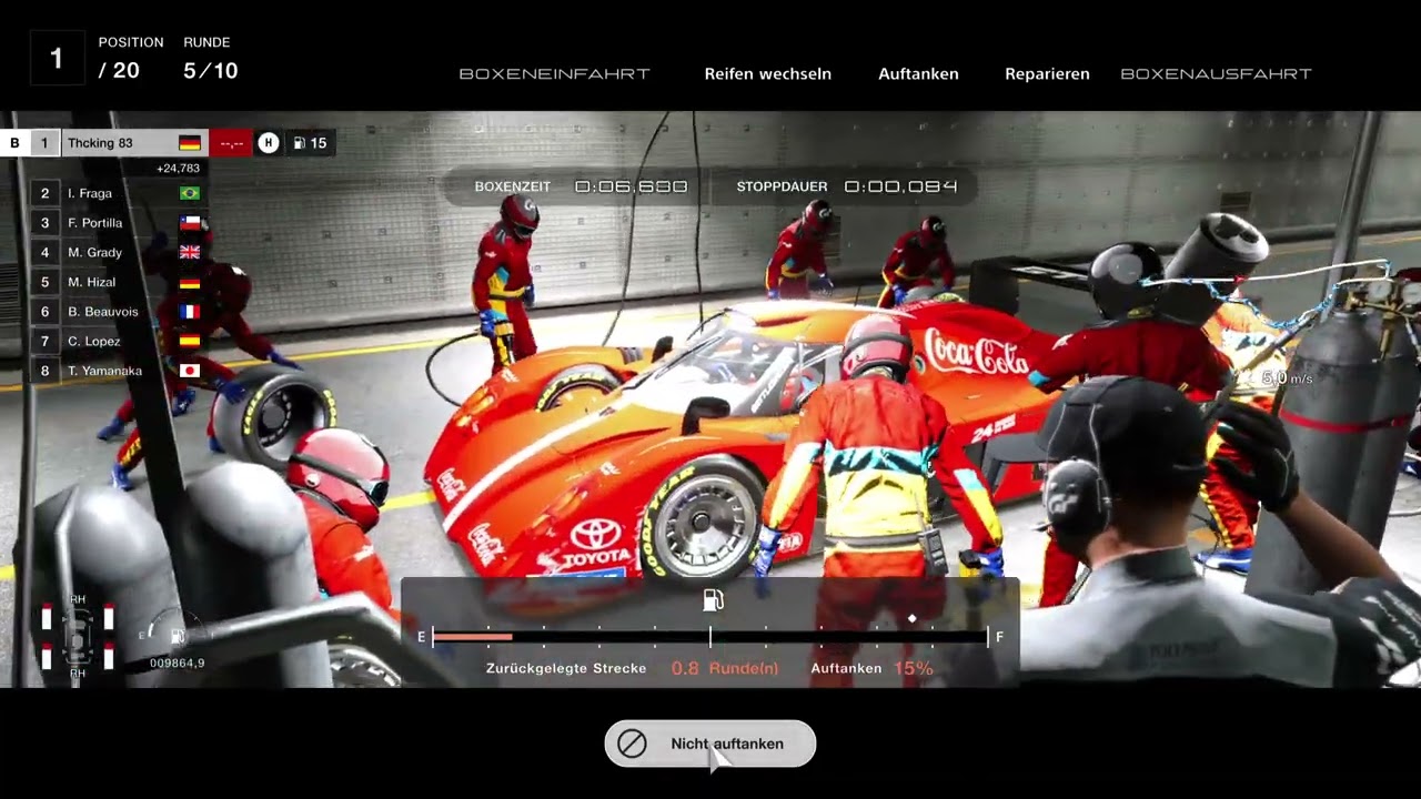 Gran Turismo 7 Tokio Expressway 1