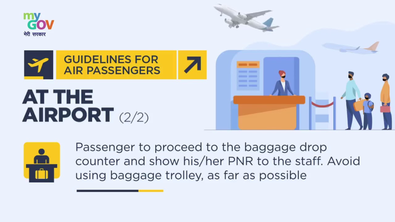 Travel Guide for Air Travelers During Covid-19