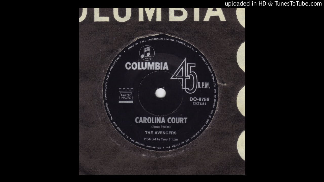 Avengers - Carolina Court