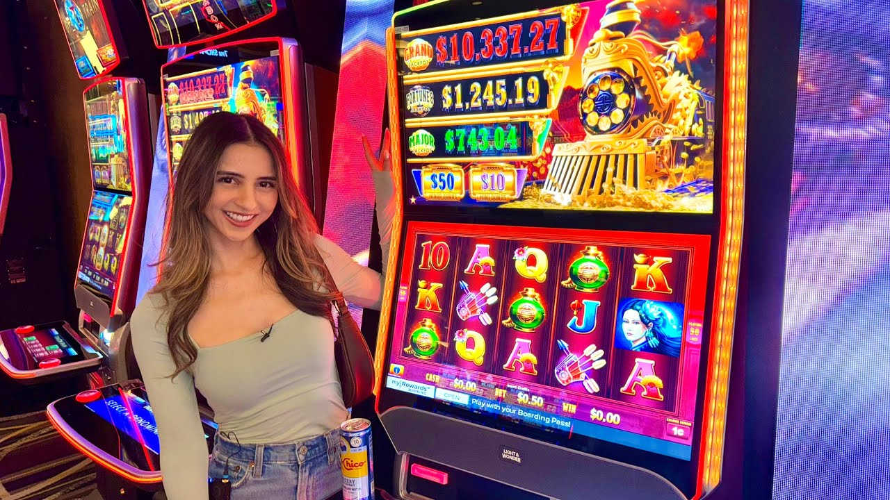 The WINS NEVER END On The NEW Dragon Train Slots!!!😍🐲🚂