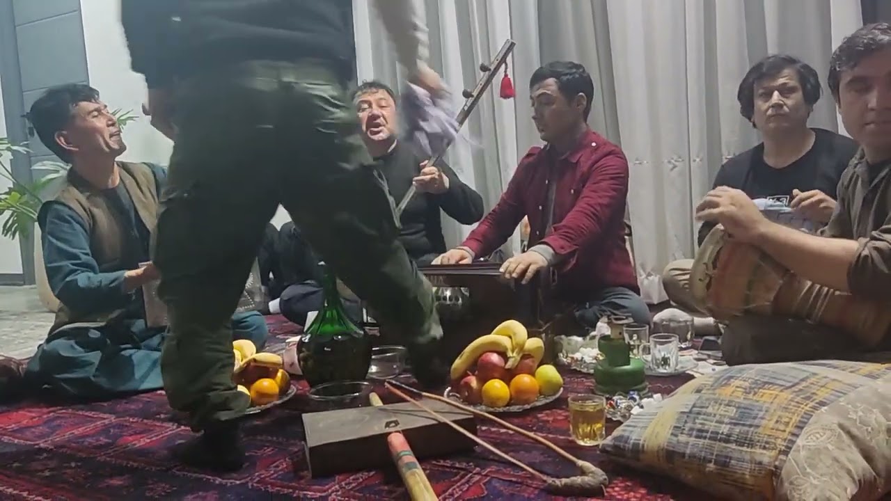 آهنگ جدیداستادفقیرکندزی با همکاری قدرت الله رستاقی وشیرعلی بغلانی گوش کن لزت ببری