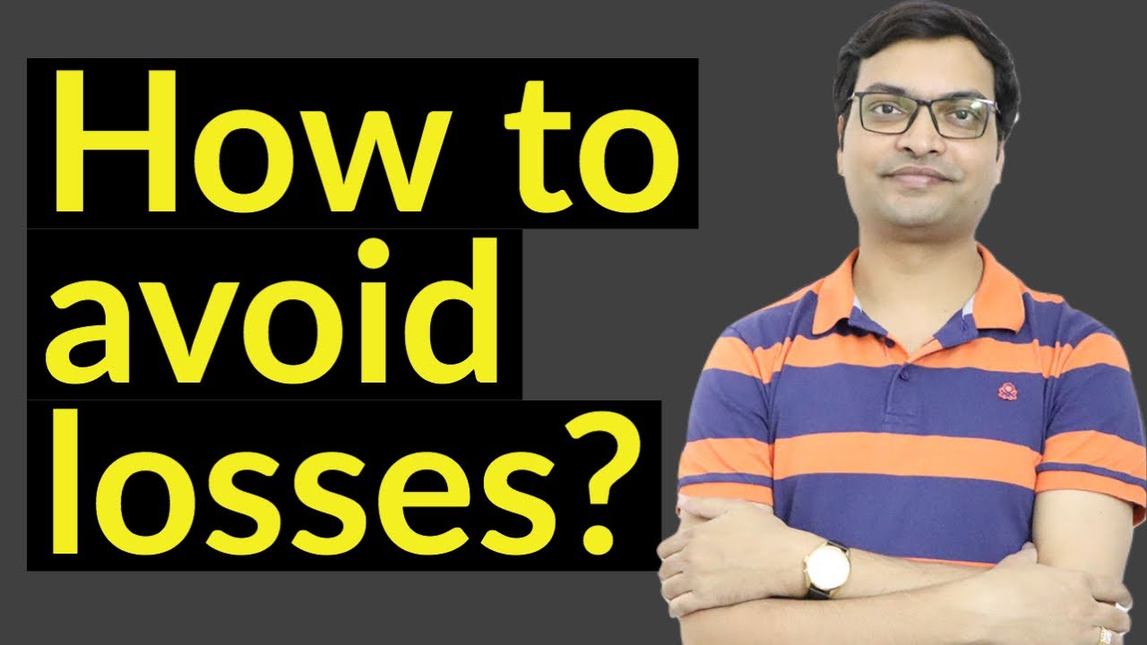 | Hindi | How to Avoid Losses in Share Market |