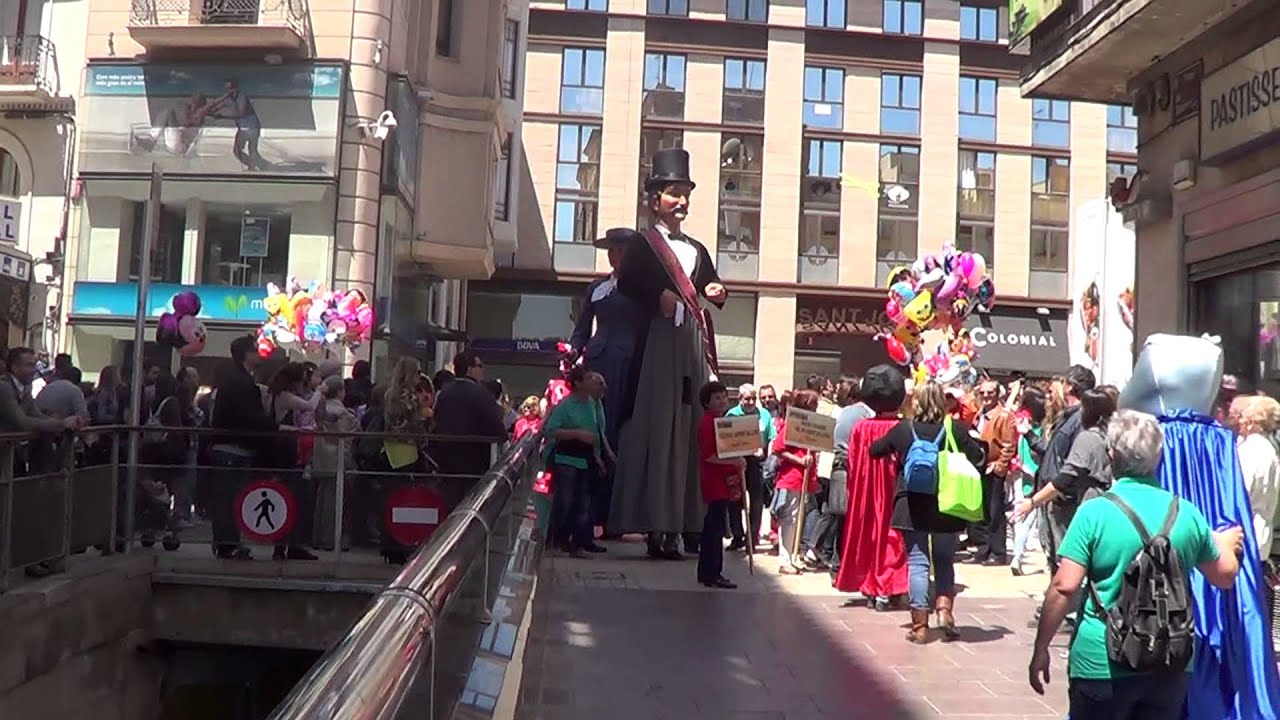 FESTA  MAJOR DE LLEIDA (Sant Anastasi ) 2013