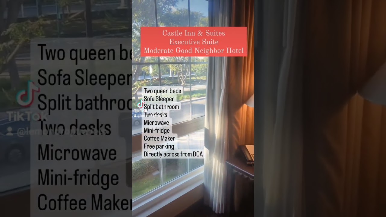 Our stay at Castle Inn & Suites