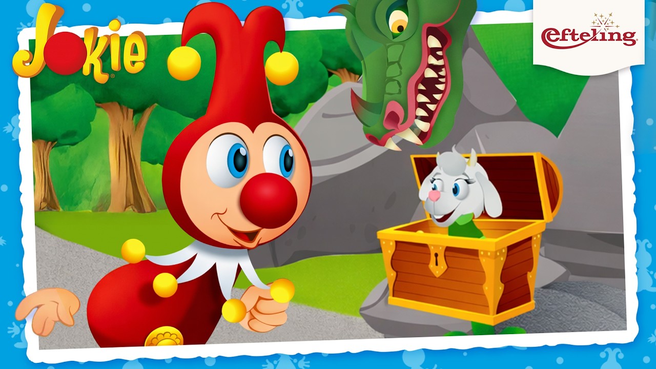 Efteling Jokie & Jet - Verstoppertje spelen