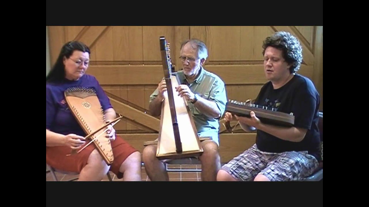 Shenandoah  -  Harp  &  Psalteries