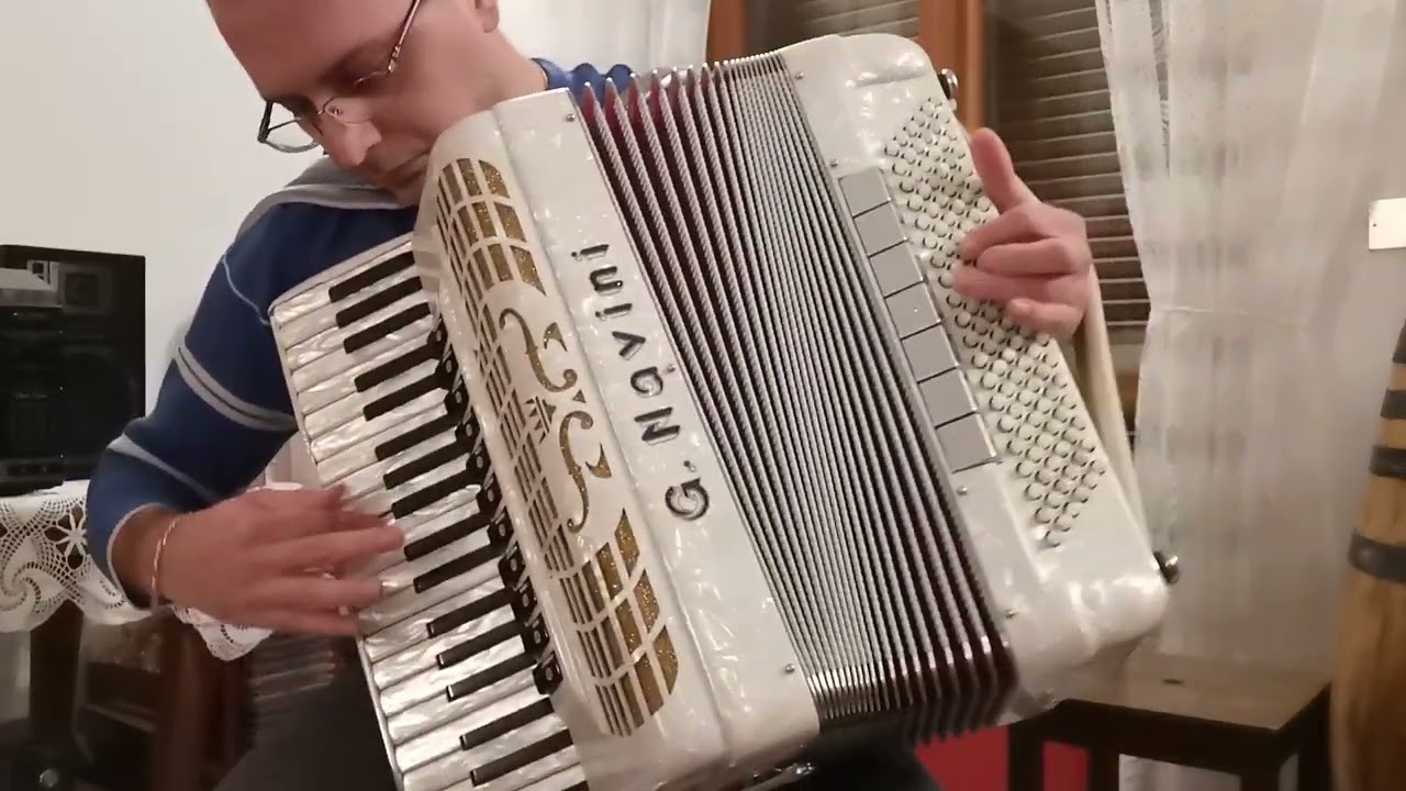 VALZER DELLA LUPARA - Marco Battista