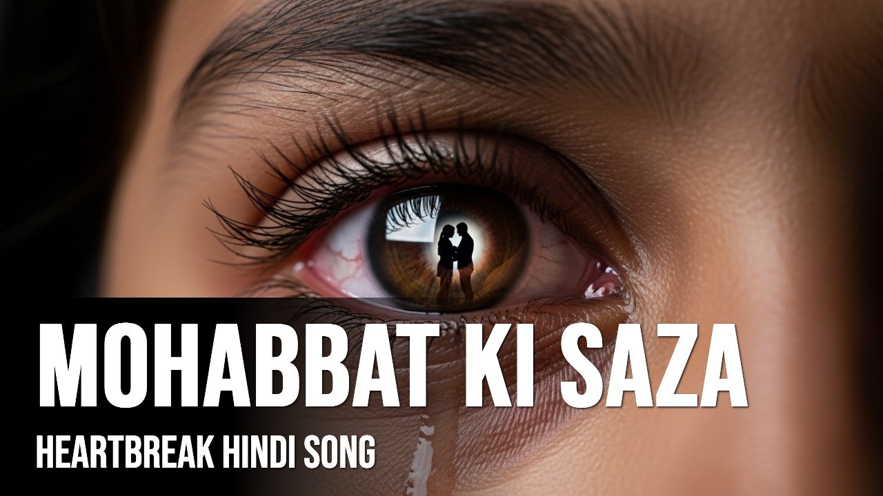 MOHABBAT KI SAZA – Heartbreak Hindi Song | Very Sad Song 2026