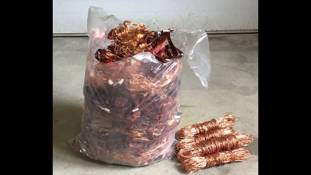 Пять лучших мест для поиска медного лома