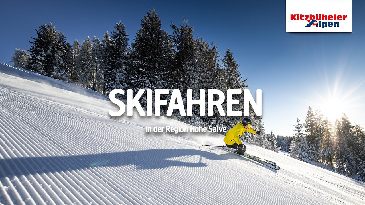 Skifahren in der Region Hohe Salve