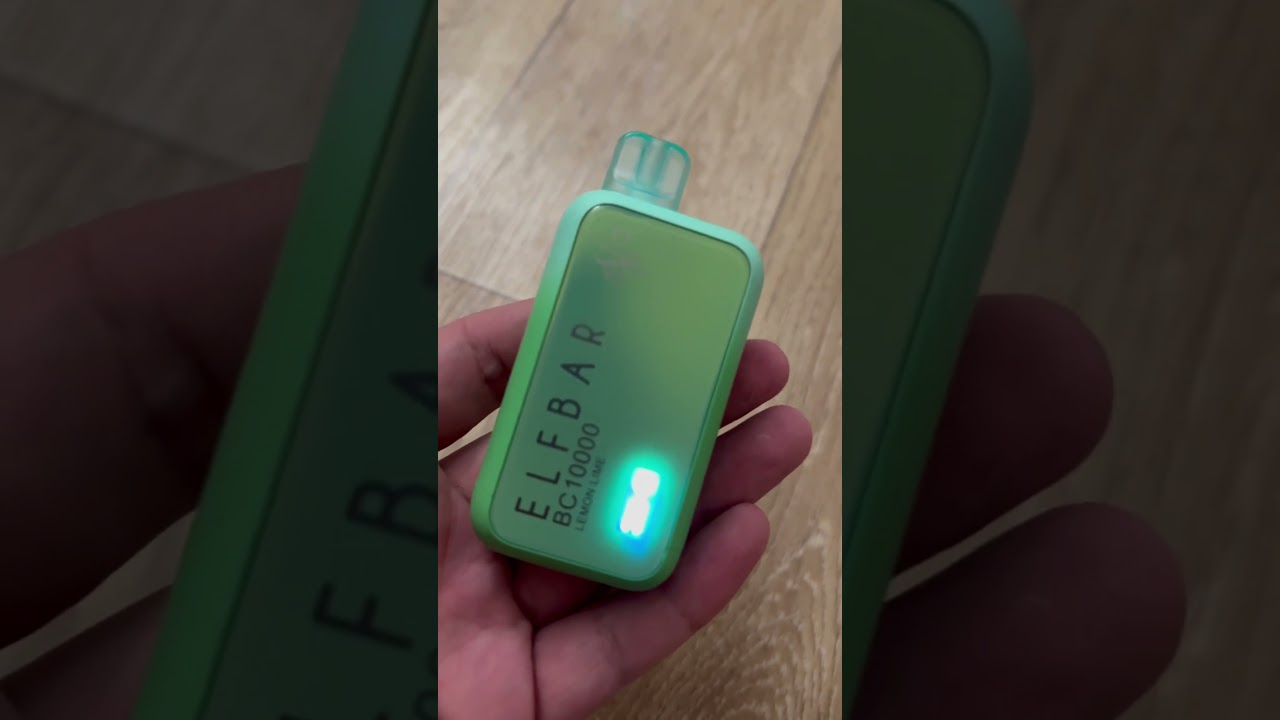 Elf Bar BC10000