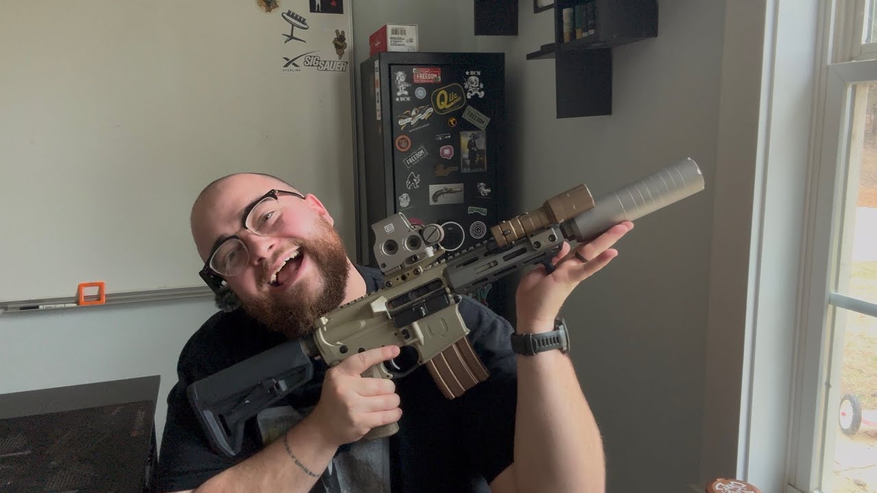 Q Sugar Weasel 300 BLK SBR: Why Reddit Hates It (But You Should Buy One Anyway!)