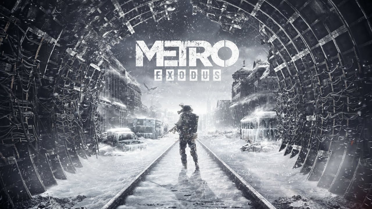 Metro Exsodus Ps5 gameplay