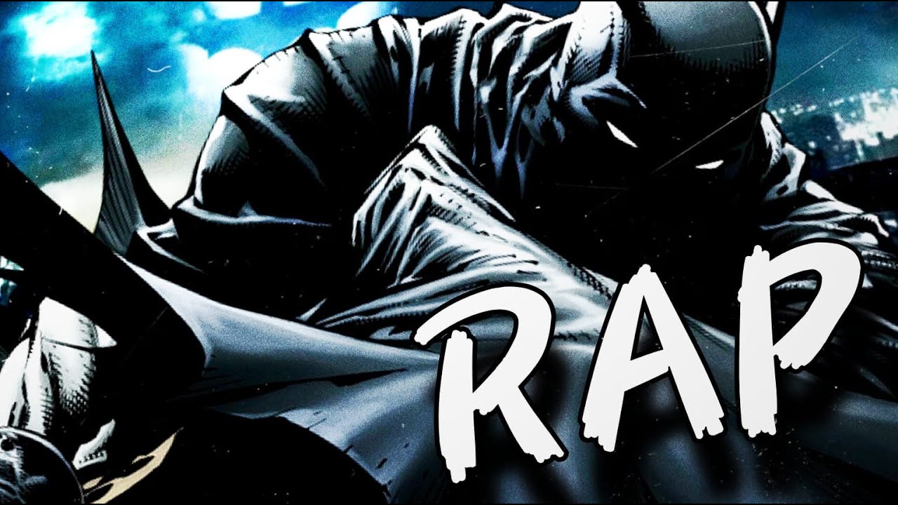 BATMAN ROCK SONG |