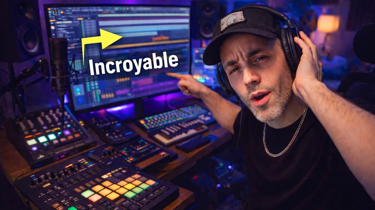 Composer une ambiance en 3 minutes (Tuto FL-Studio)