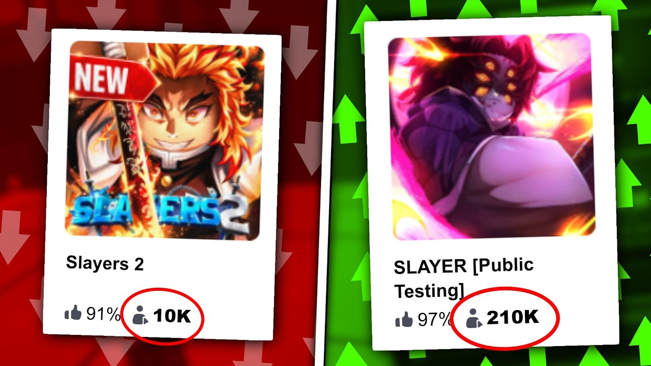 This Game Could Change Project Slayers 2?