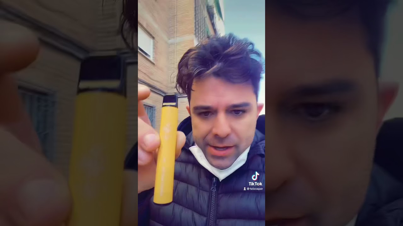 El mejor desechable / aunque no los recomiendo para su uso por el medio ambiente y tal !