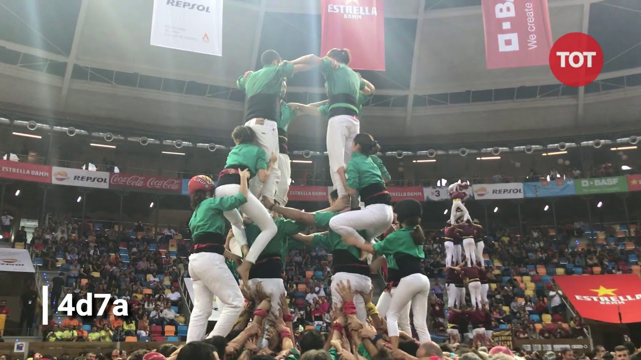 Els Martinets de Cerdanyola s'estrenen a la Tarraco Arena