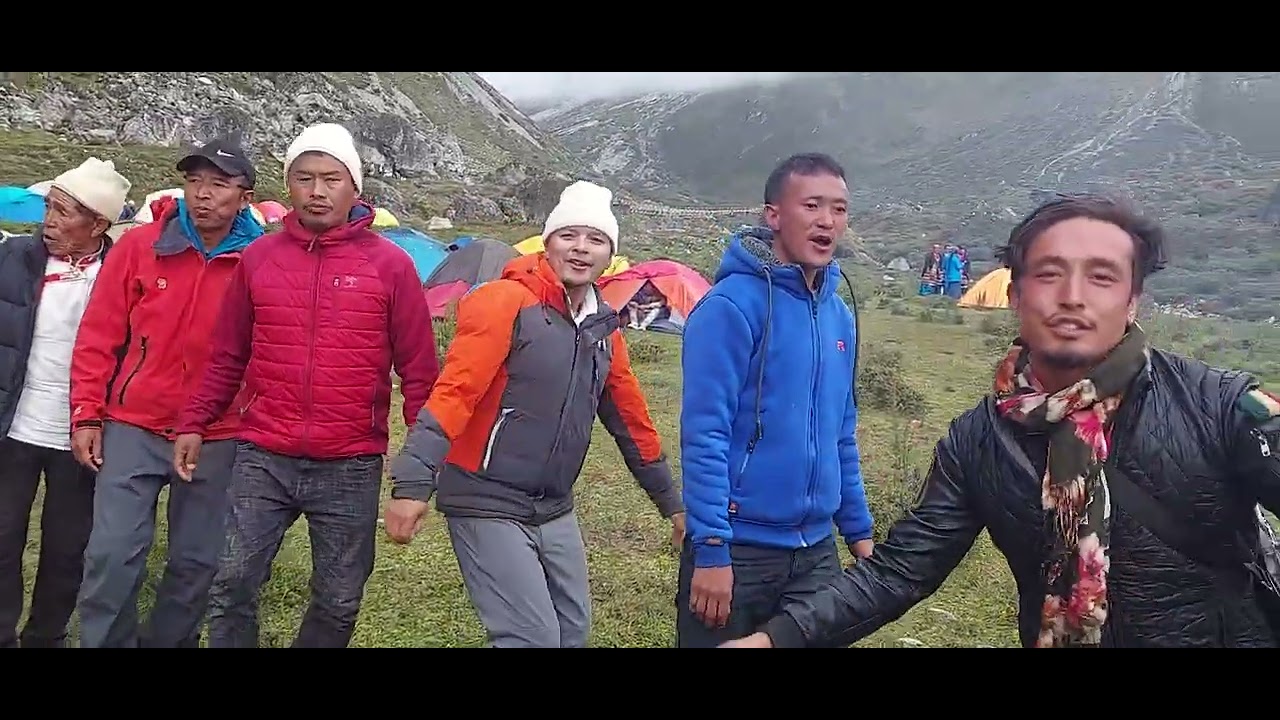Langtang Songs.