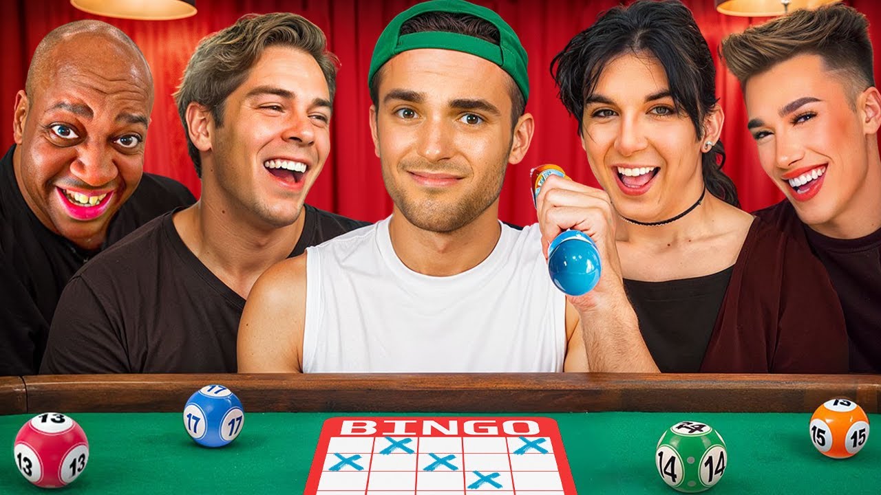 I Played Bingo With YouTube’s Worst Creators