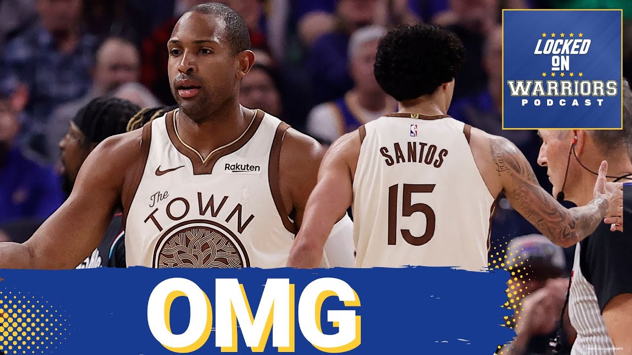 THEY DID IT AGAIN! Warriors Come From Behind In Final Moments, Defeat Grizzlies