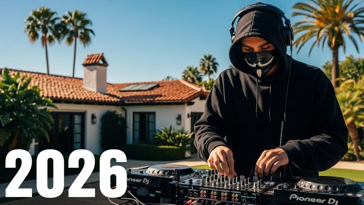 Ibiza Summer Mix 2026 – Deep House & Tropical Beats for Relaxing #21