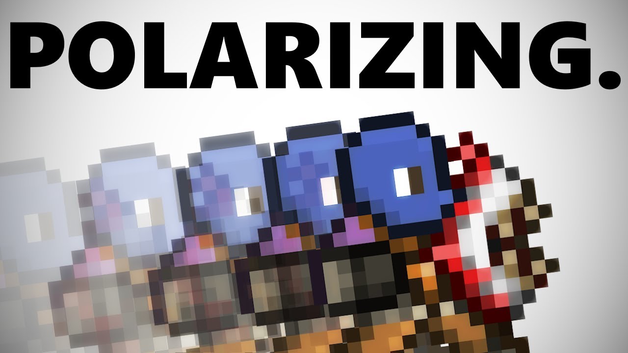 This is Terraria's Most Controversial Item.