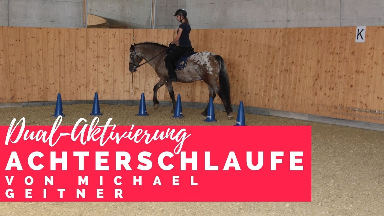 Dual-Aktivierung nach Michael Geitner -  Achterschlaufe