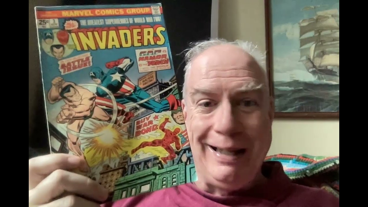 Epic Comic Book Wednesday: Digital Comics